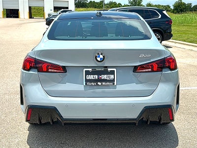 2026 BMW 2 Series 228