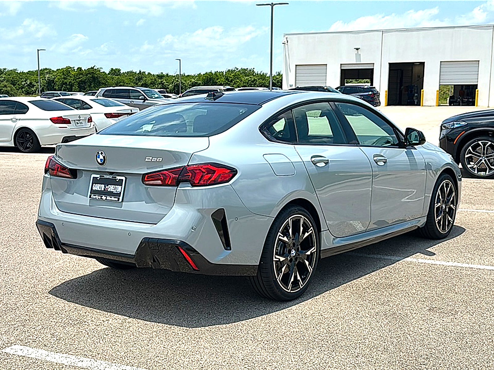 2026 BMW 2 Series 228