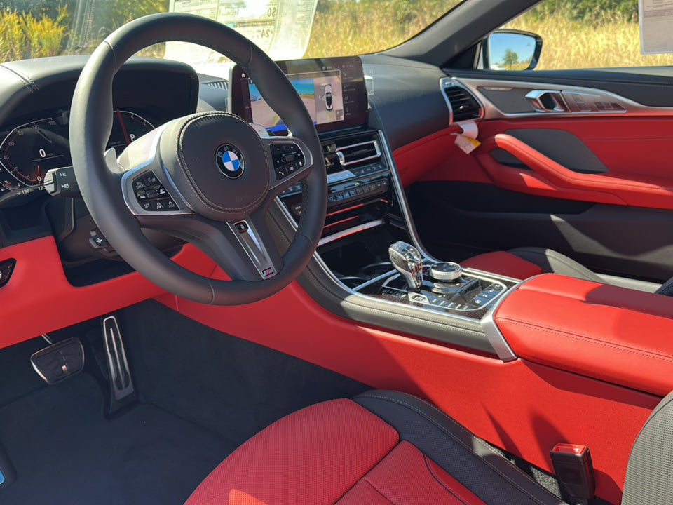 2026 BMW 840 i Convertible