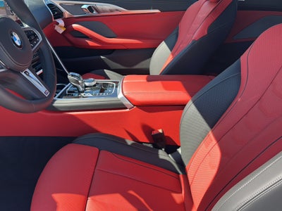 2026 BMW 840 i Convertible