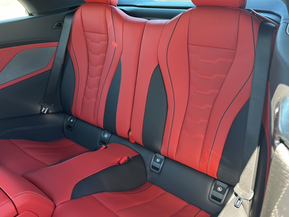 2026 BMW 840 i Convertible