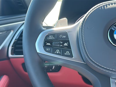 2026 BMW 840 i Convertible