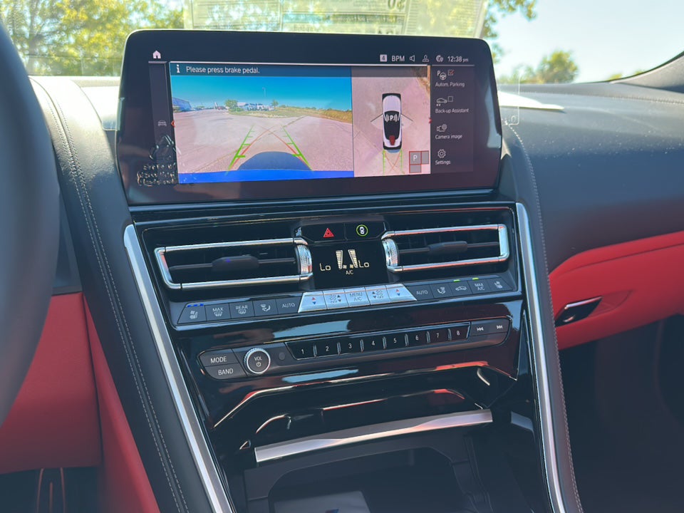 2026 BMW 840 i Convertible