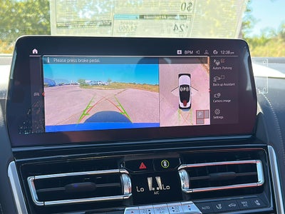 2026 BMW 840 i Convertible