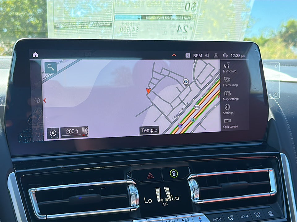 2026 BMW 840 i Convertible