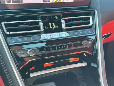 2026 BMW 840 i Convertible