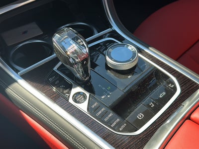 2026 BMW 840 i Convertible