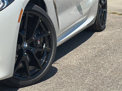 2026 BMW 840 i Convertible