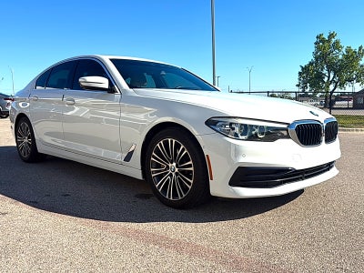 2019 BMW 5 Series 530i