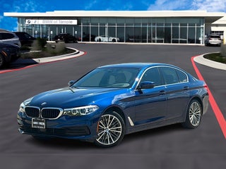 2020 BMW 5 Series 530i