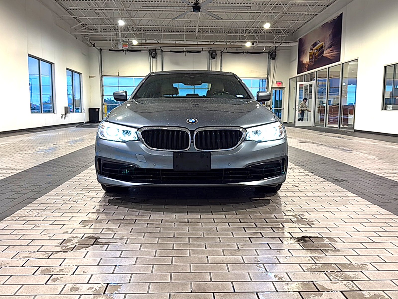2020 BMW 5 Series 540i xDrive