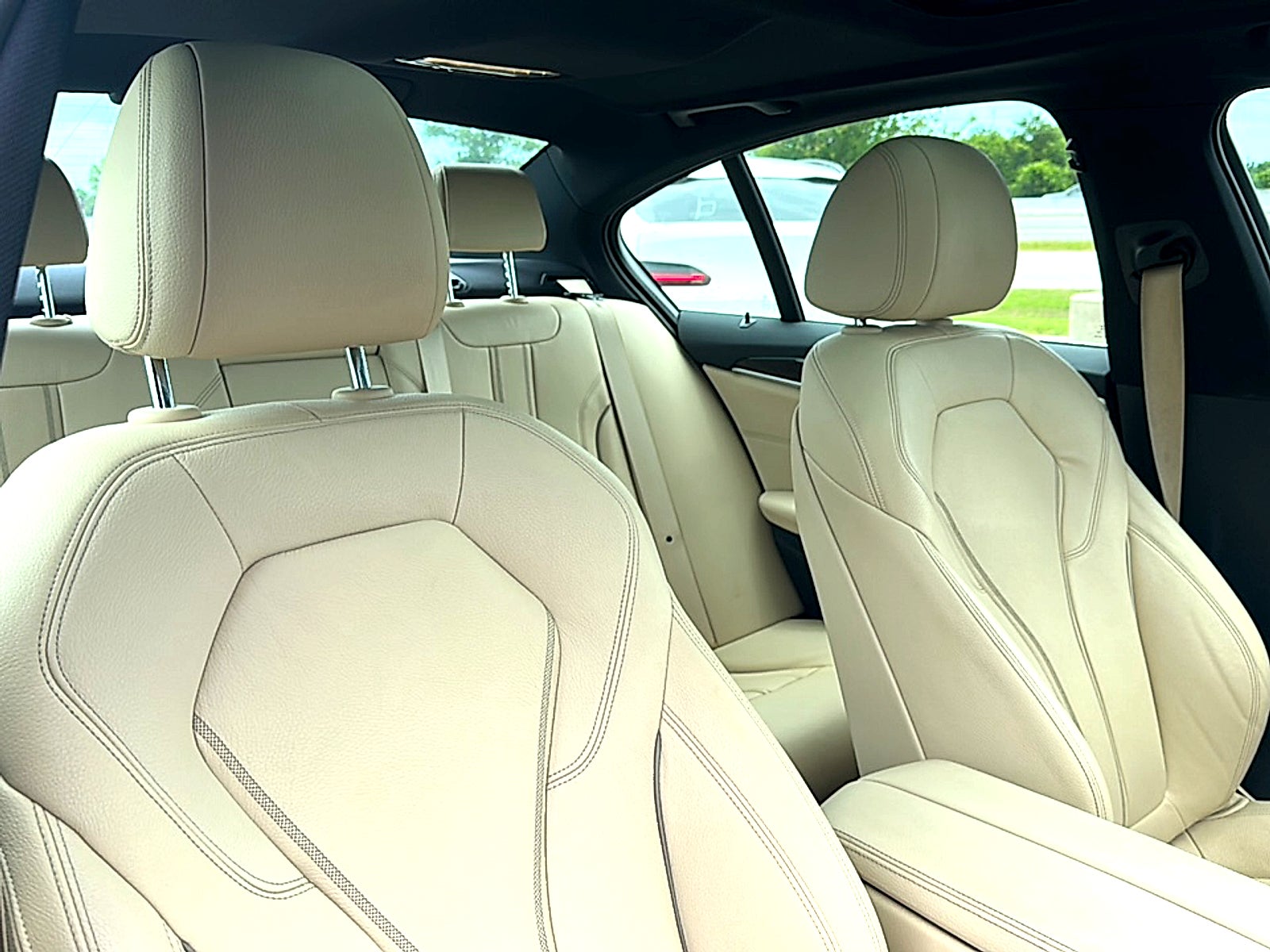 2020 BMW 5 Series 540i xDrive