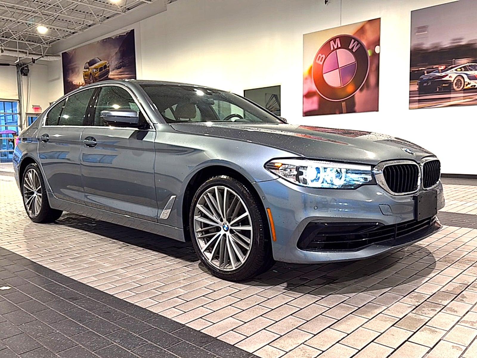 2020 BMW 5 Series 540i xDrive