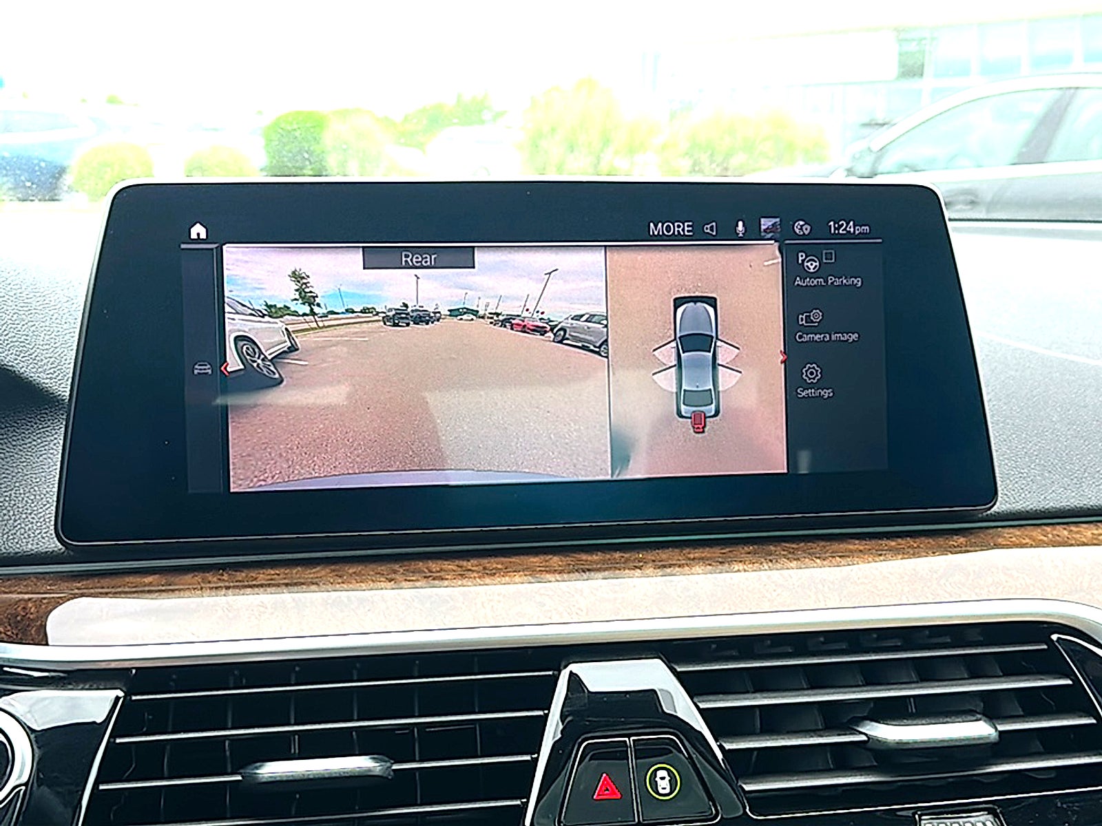 2020 BMW 5 Series 540i xDrive