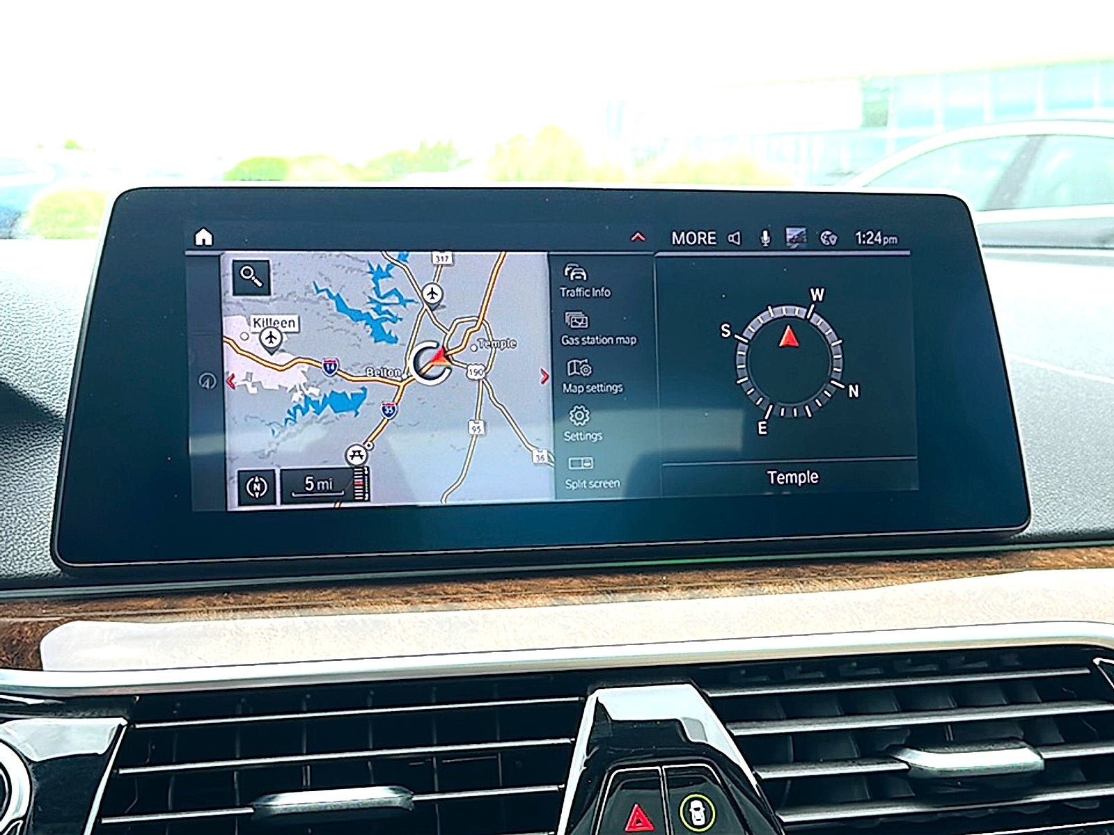 2020 BMW 5 Series 540i xDrive