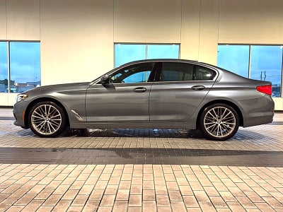 2020 BMW 5 Series 540i xDrive
