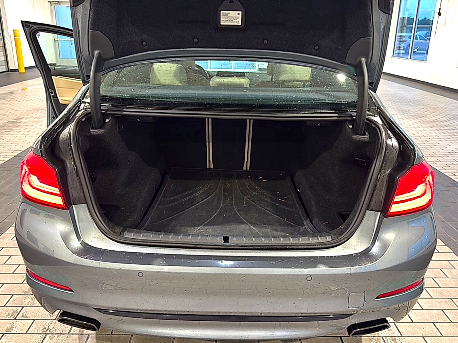 2020 BMW 5 Series 540i xDrive