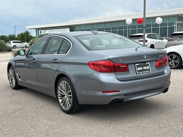 2020 BMW 5 Series 540i xDrive