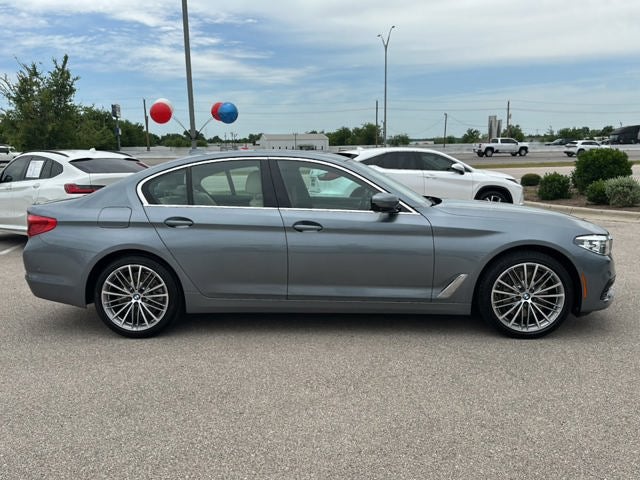 2020 BMW 5 Series 540i xDrive