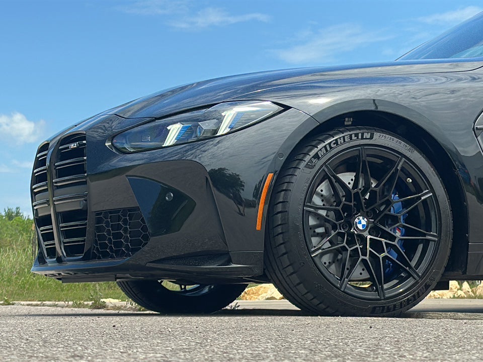 2025 BMW M3 Sedan