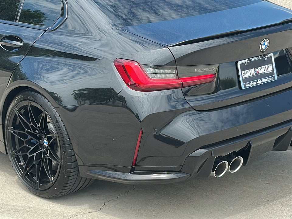 2025 BMW M3 Sedan