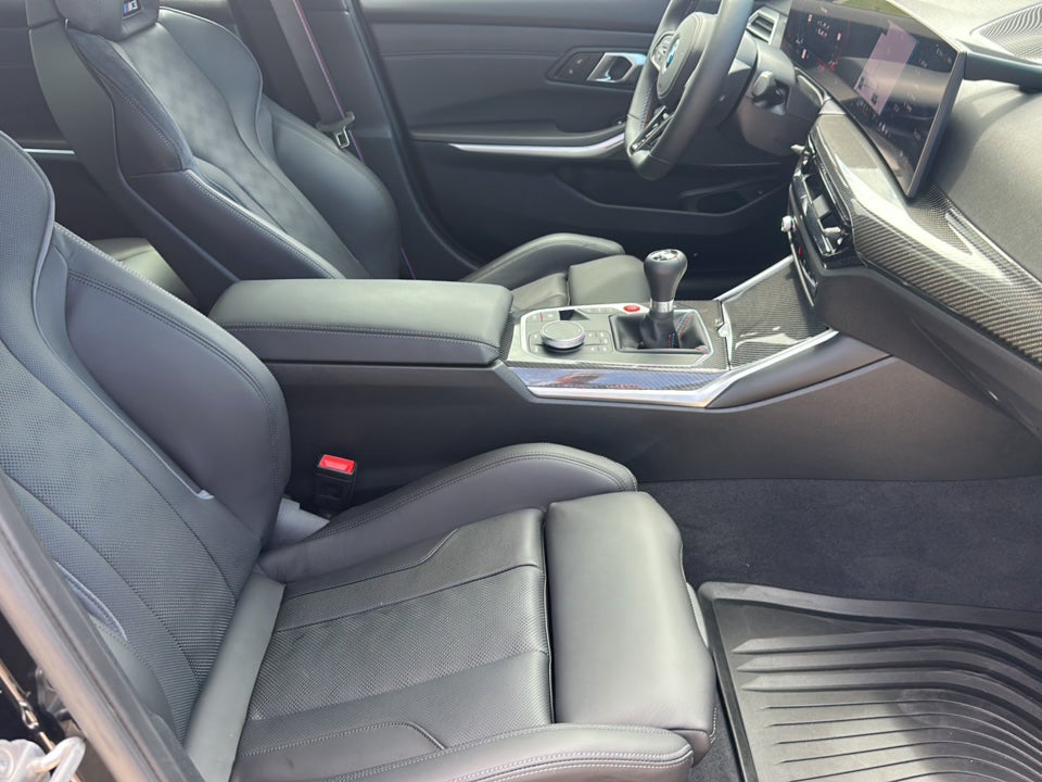 2025 BMW M3 Sedan