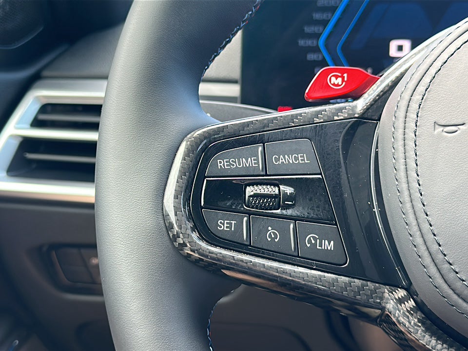 2025 BMW M3 Sedan