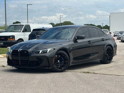 2025 BMW M3 Sedan