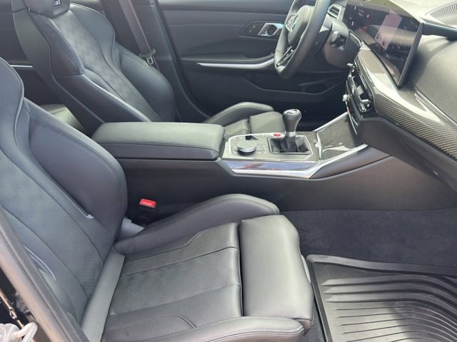 2025 BMW M3 Sedan
