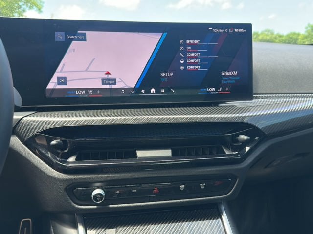 2025 BMW M3 Sedan