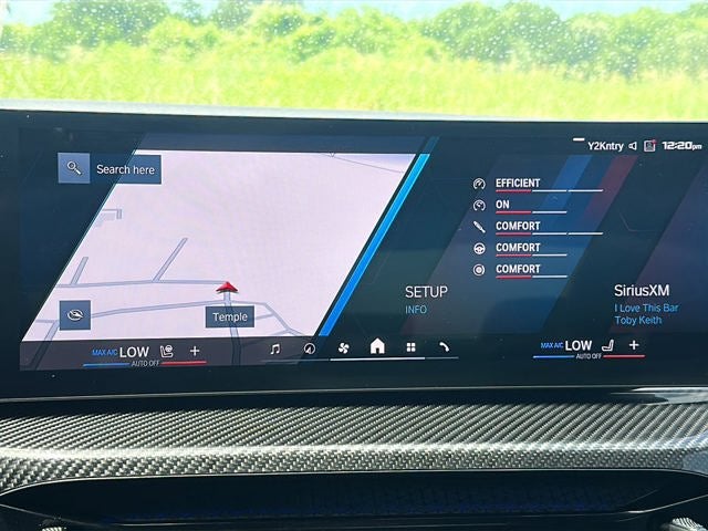 2025 BMW M3 Sedan
