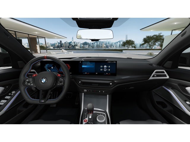 2027 BMW M3 Competition xDrive