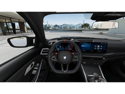 2027 BMW M3 Competition xDrive