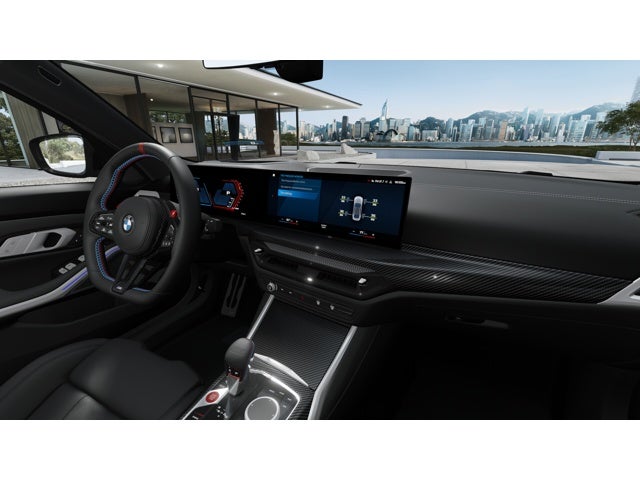 2027 BMW M3 Competition xDrive