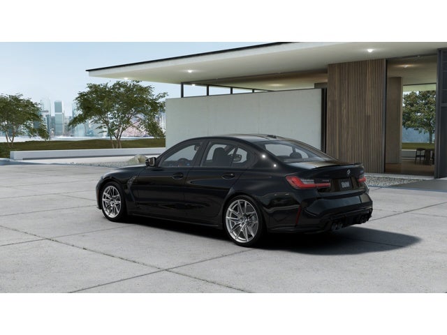 2027 BMW M3 Competition xDrive