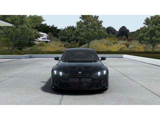 2027 BMW M3 Competition xDrive