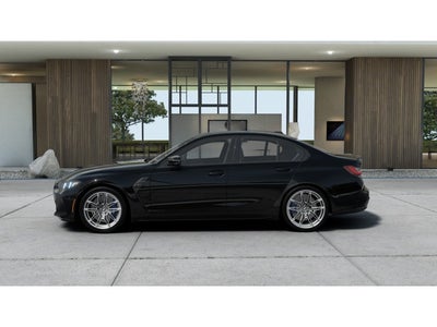 2027 BMW M3 Competition xDrive