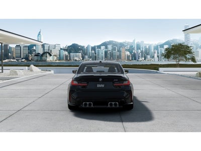 2027 BMW M3 Competition xDrive