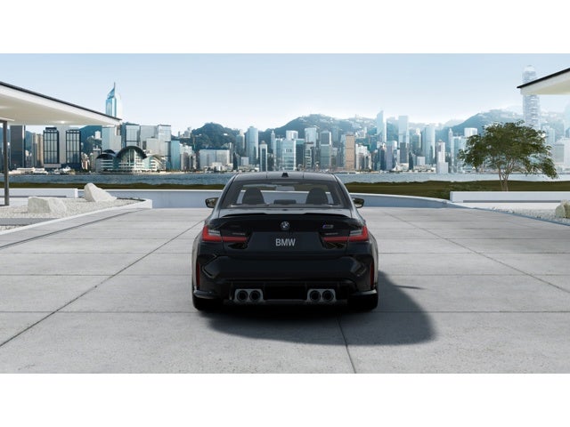 2027 BMW M3 Competition xDrive