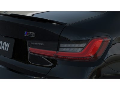 2027 BMW M3 Competition xDrive