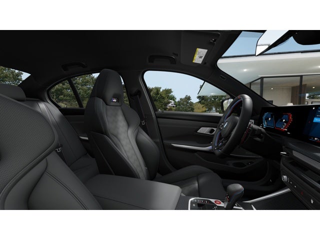 2027 BMW M3 Competition xDrive