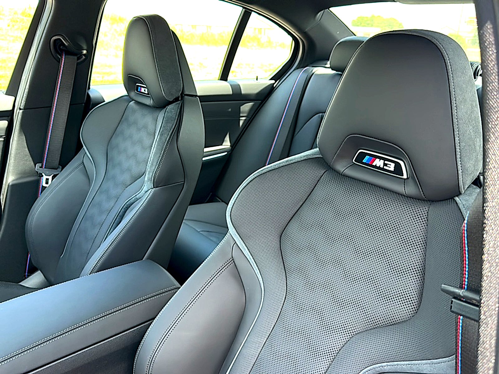 2027 BMW M3 Competition xDrive