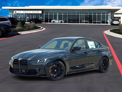 2027 BMW M3 Competition xDrive