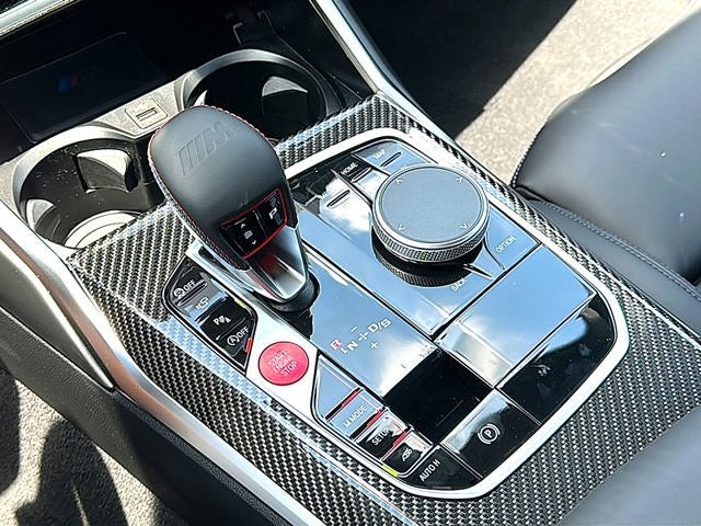 2027 BMW M3 Competition xDrive