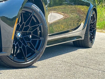 2025 BMW M3 Competition xDrive