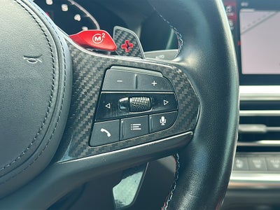 2023 BMW M4 Competition xDrive