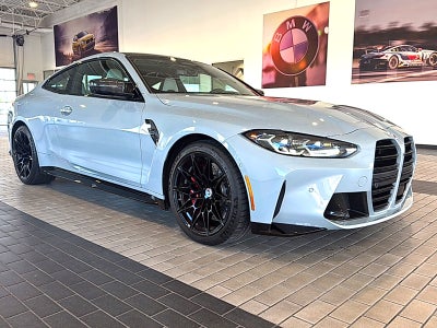 2023 BMW M4 Competition xDrive