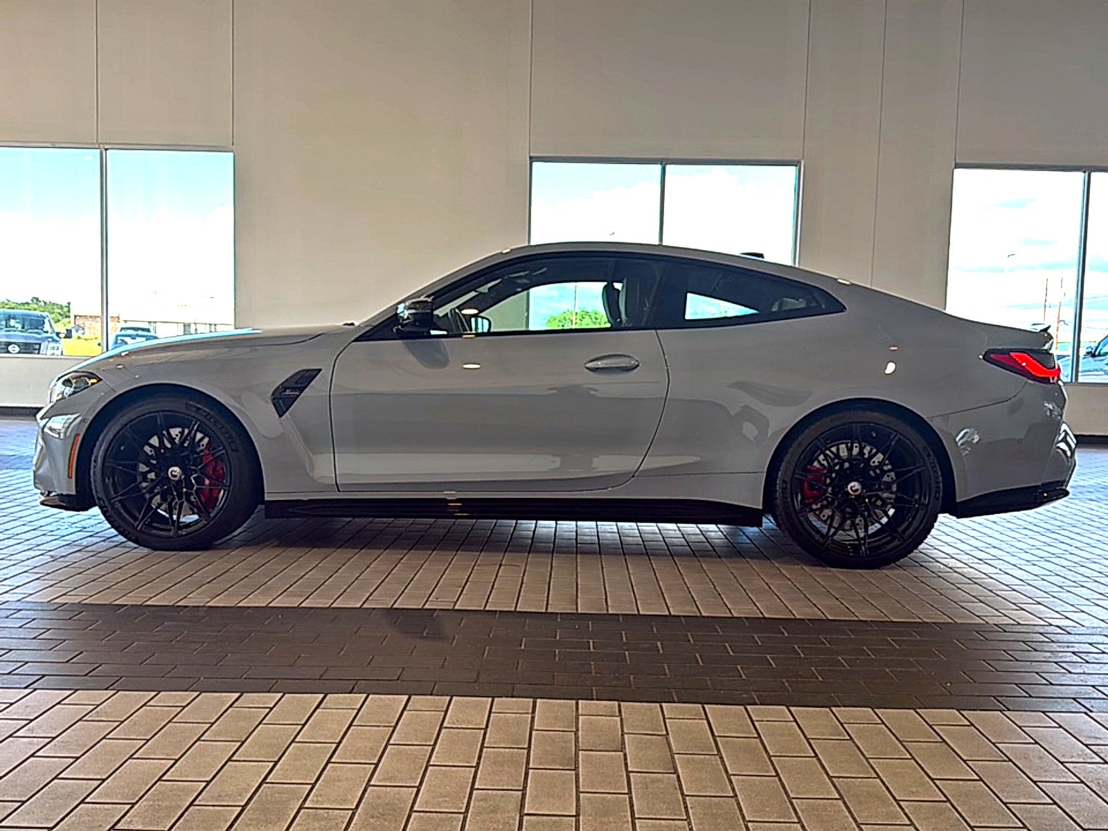 2023 BMW M4 Competition xDrive