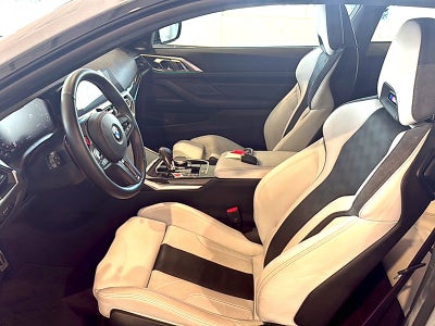 2023 BMW M4 Competition xDrive