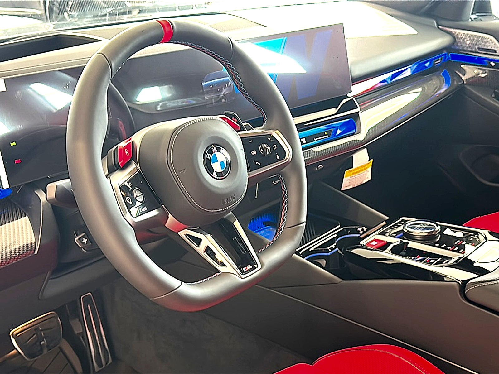 2027 BMW M5 Touring